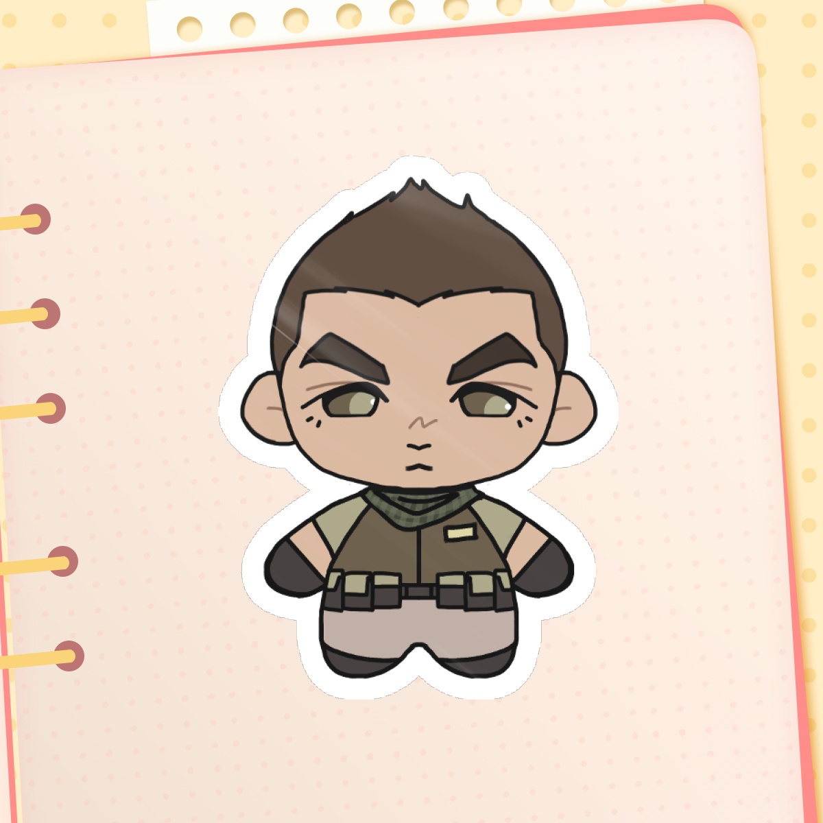 Sticker