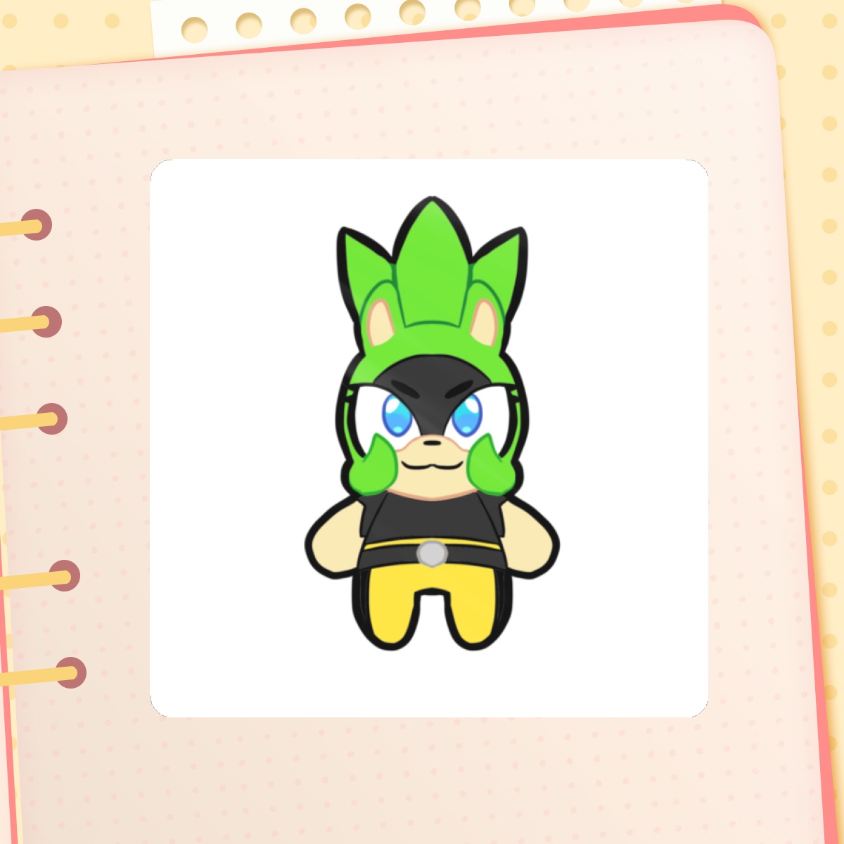 Sticker