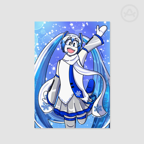 Snow Miku