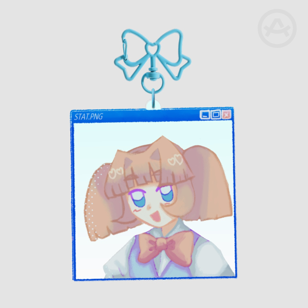 Regetevator- Stat Popup Window Charm