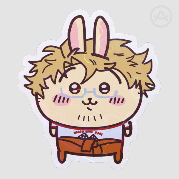 Ryland Grace Sticker