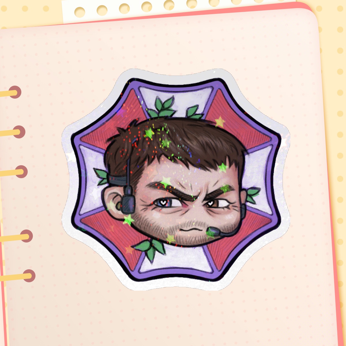 Sticker