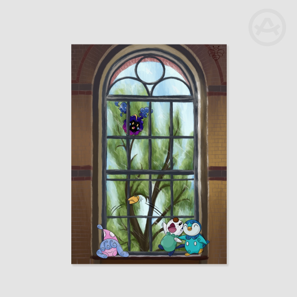Pokémon Poster
