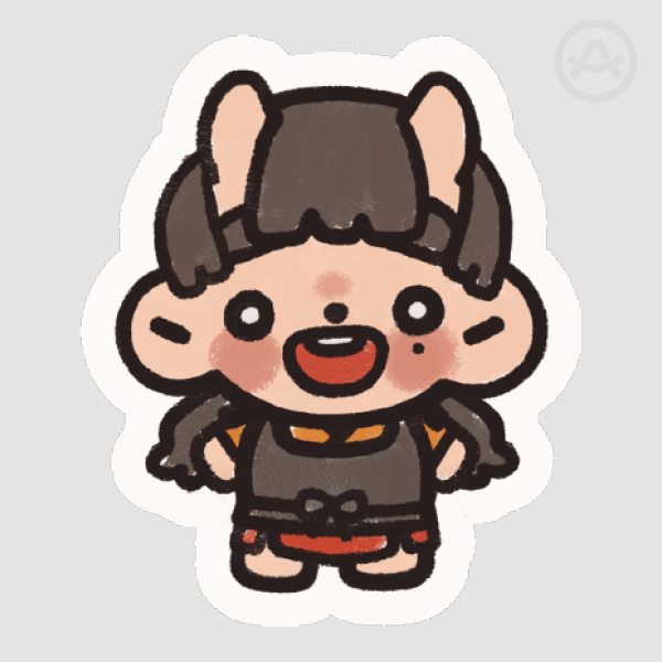 tade sticker