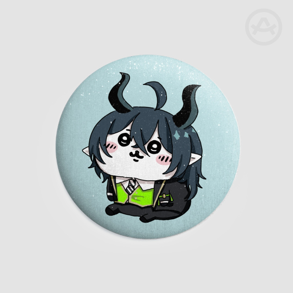 Malleus badge