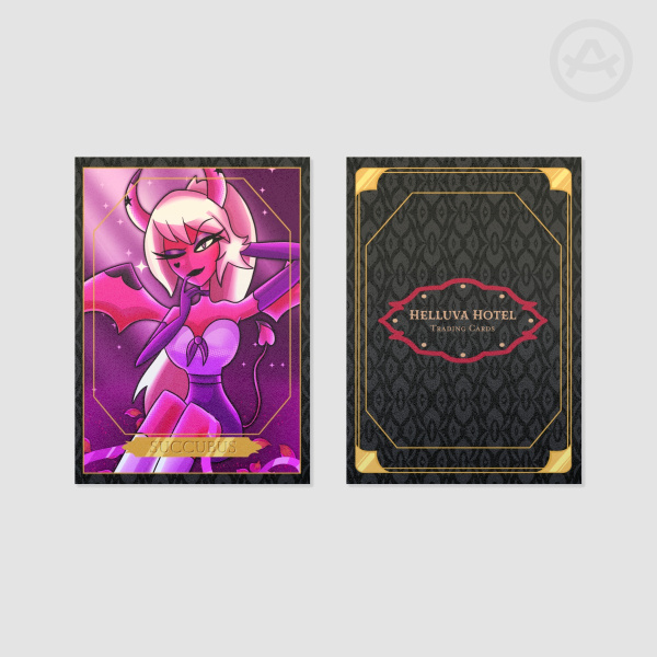 Verosika Hellaverse Photocard