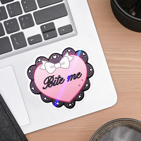 Stickers | Bite Me