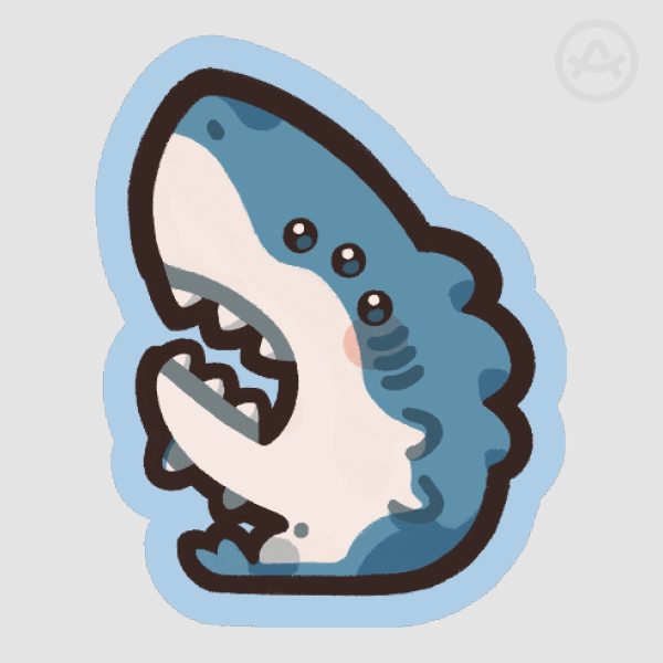 beam sticker