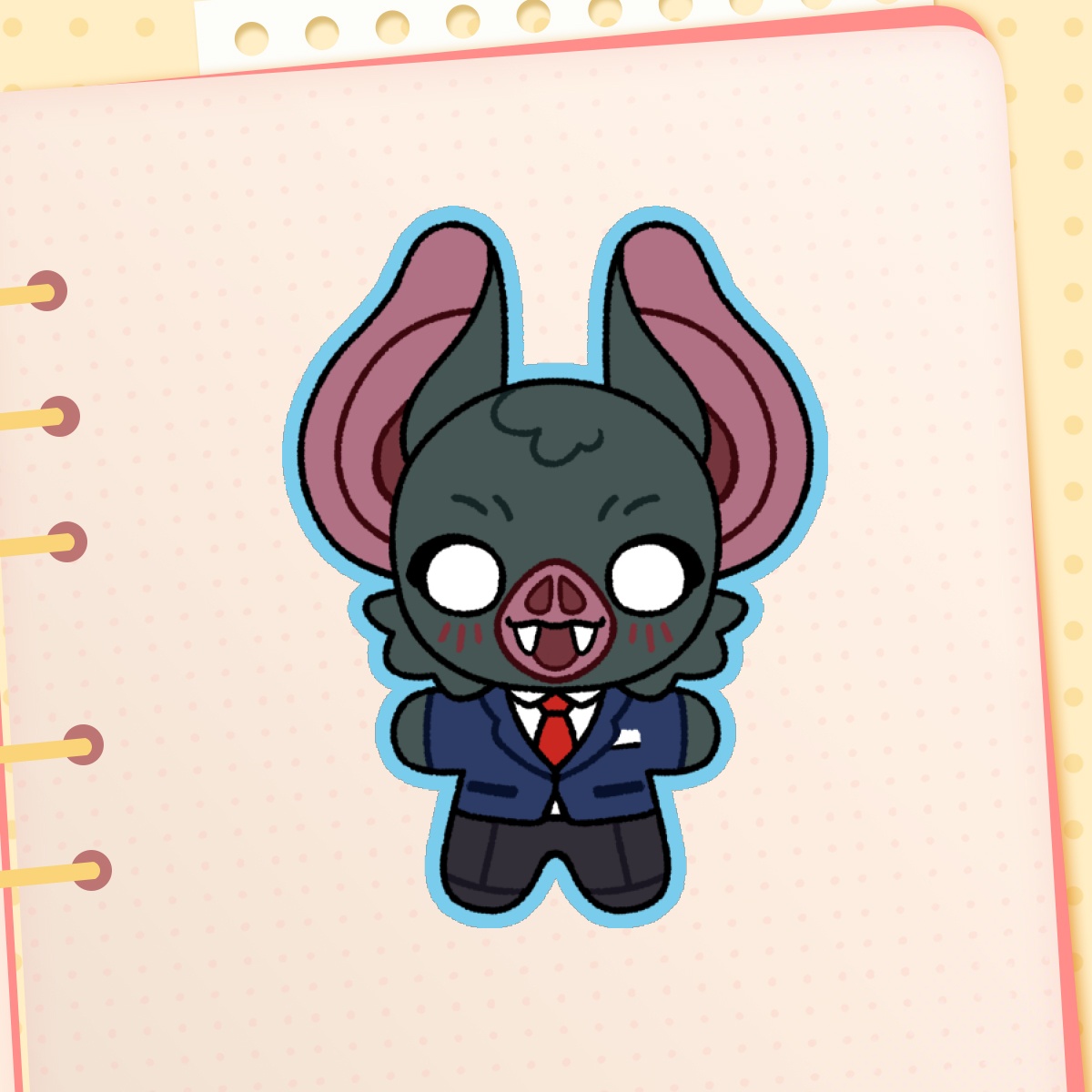 Sticker