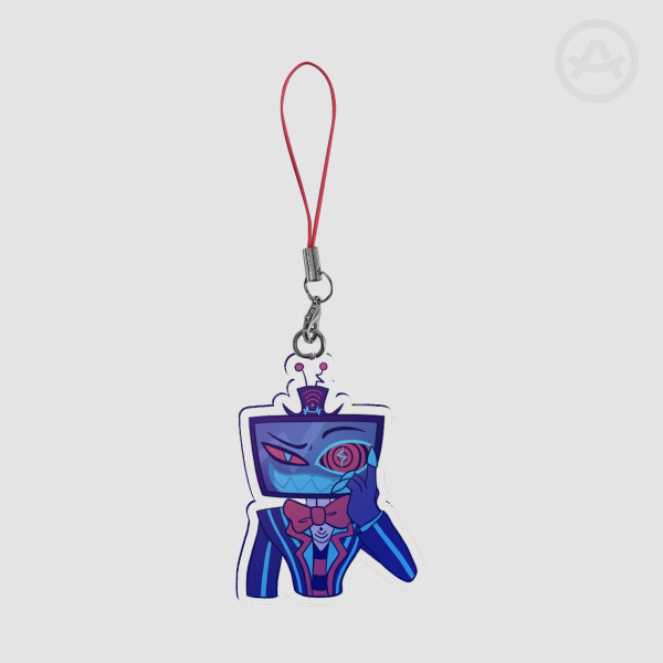 Vox Keychain