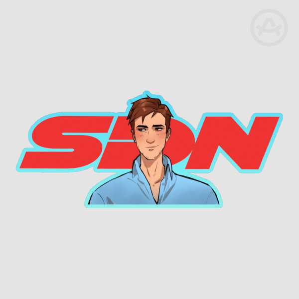 Robert SDN Sticker