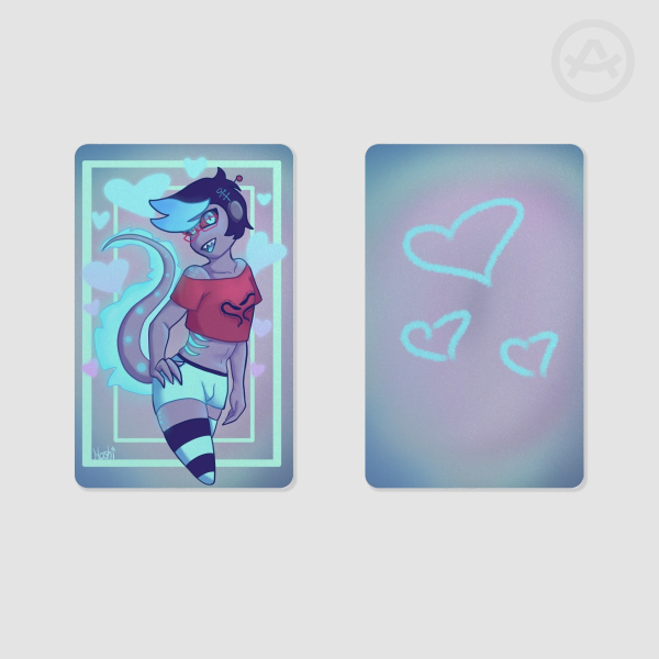 Ethan Femboy Ver.2 Photocard
