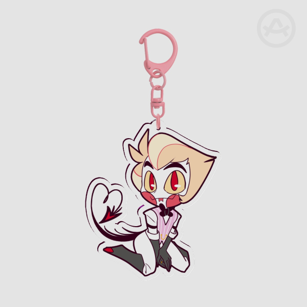 Luci Keychain