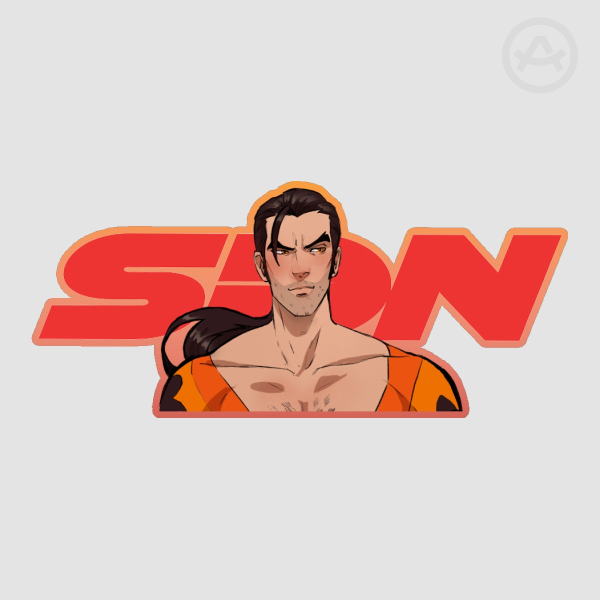 Flambae SDN Sticker