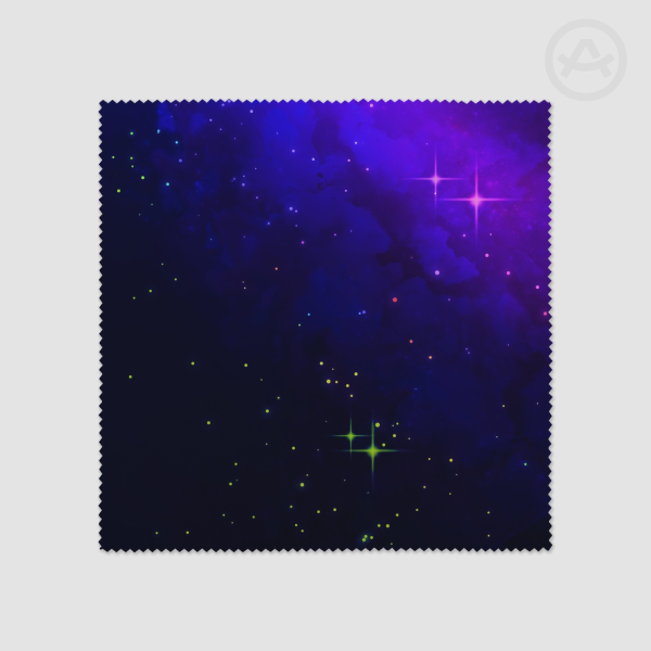 Interstellar Glass Cloth