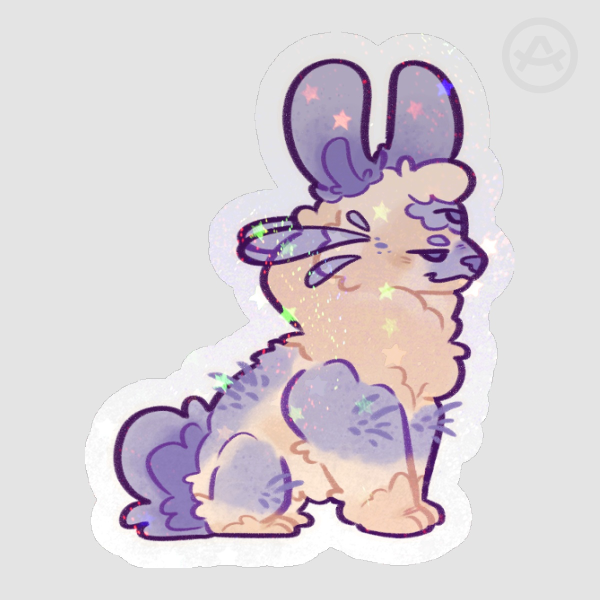 Seafoam Die Cut Sticker