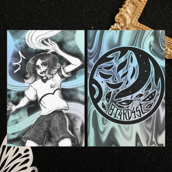Destin Final Match Holographic Mini Print