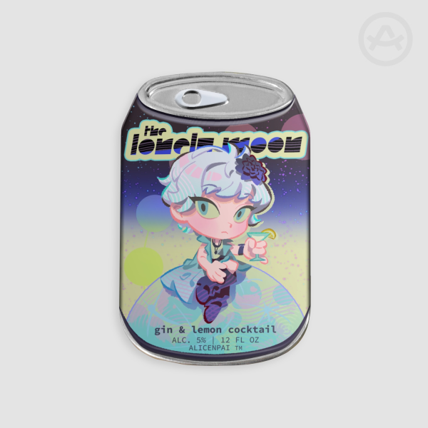 [CAN BADGE] Virtue's Last Reward - Phi