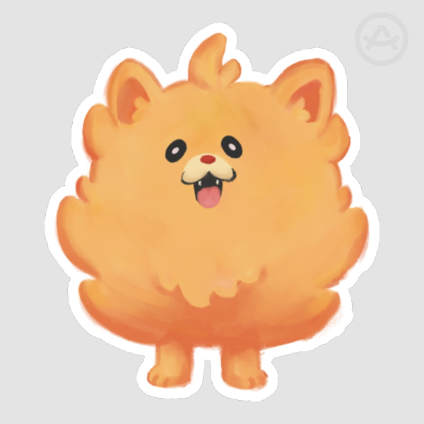 Die Cut Stickers