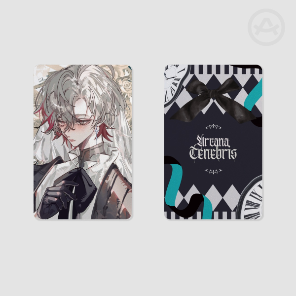Illuga | Pearl Paper Photocards