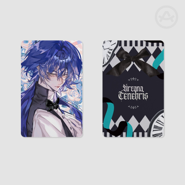 Flins | Pearl Paper Photocards