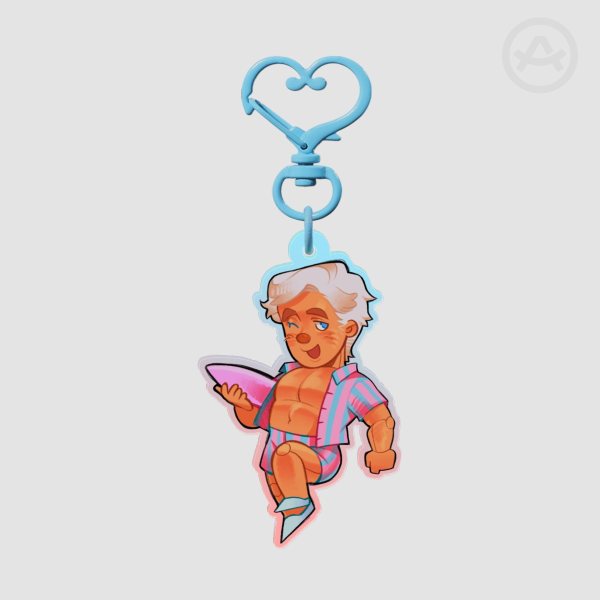 Ken Charm