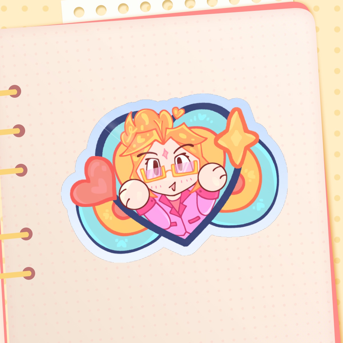Sticker