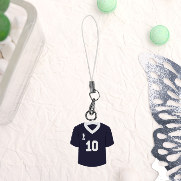 [HQ!!] Suna Jersey Charm