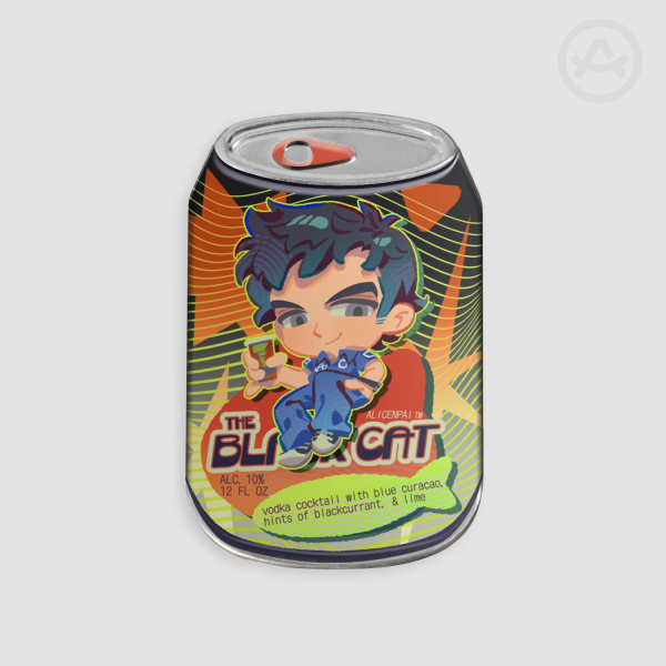 [CAN BADGE] Virtue's Last Reward - Sigma