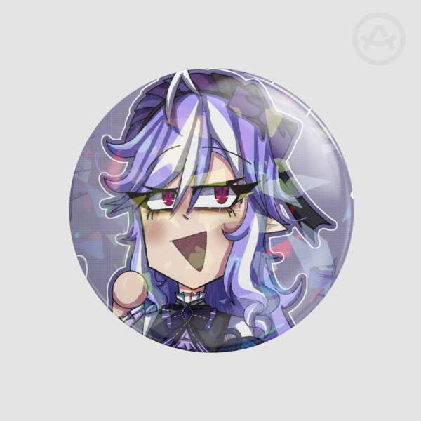 ZZZ-Vivan BDay Badge