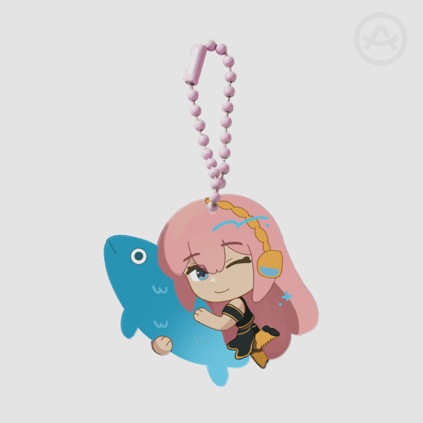 Luka charm