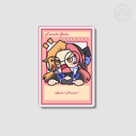 Card Token - Fumiko Saito