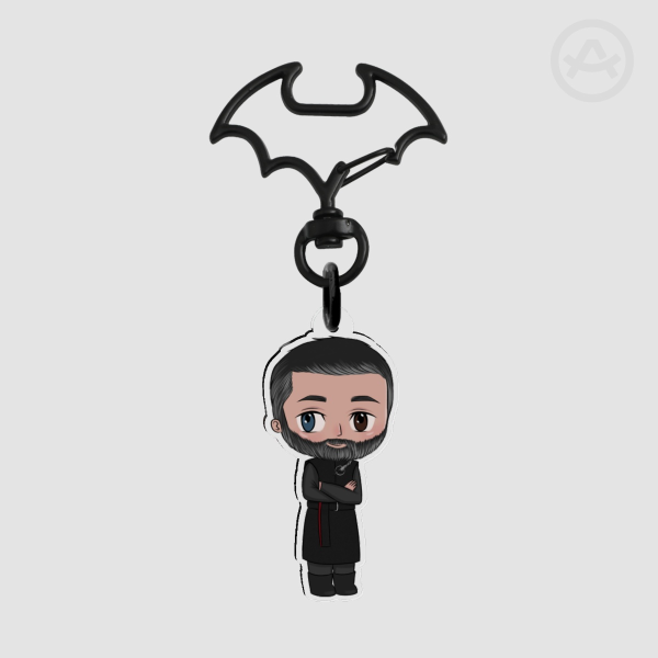 Baelor Keychain