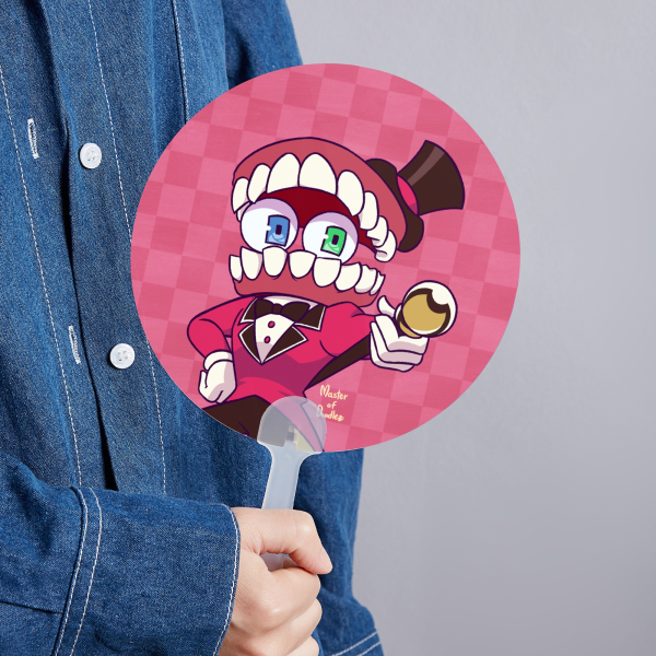 Caine Hand Fan