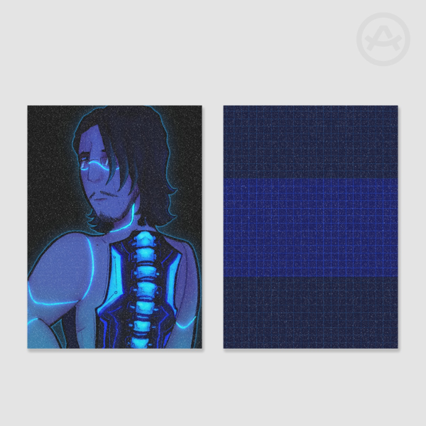 Google Photocard — Holographic