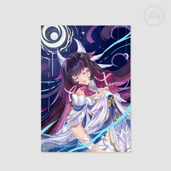 Columbina Print