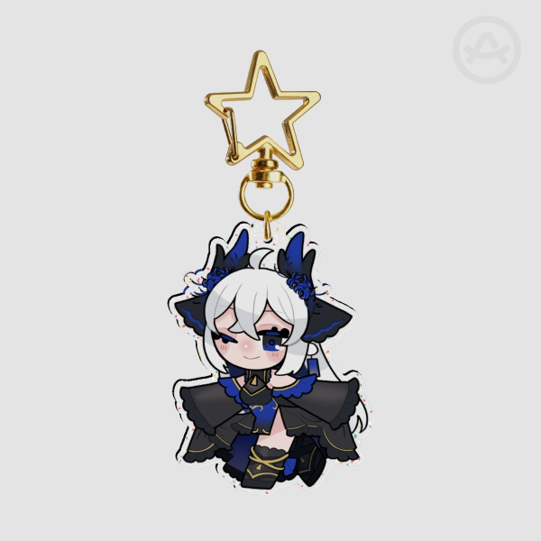 Wink - Keychain