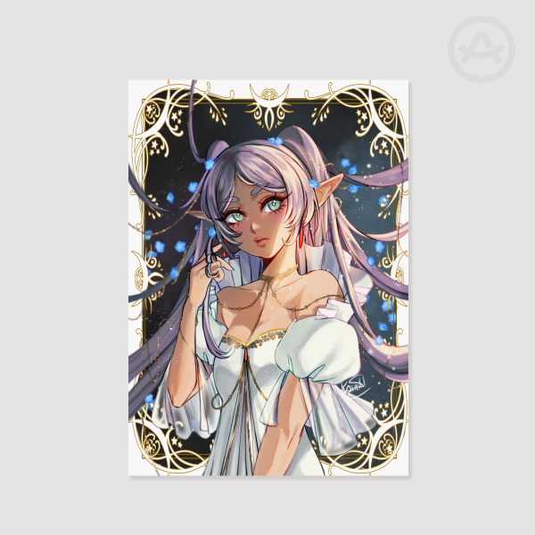 Frieren Print