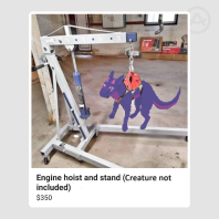 Saphirea not included Meme Sticker