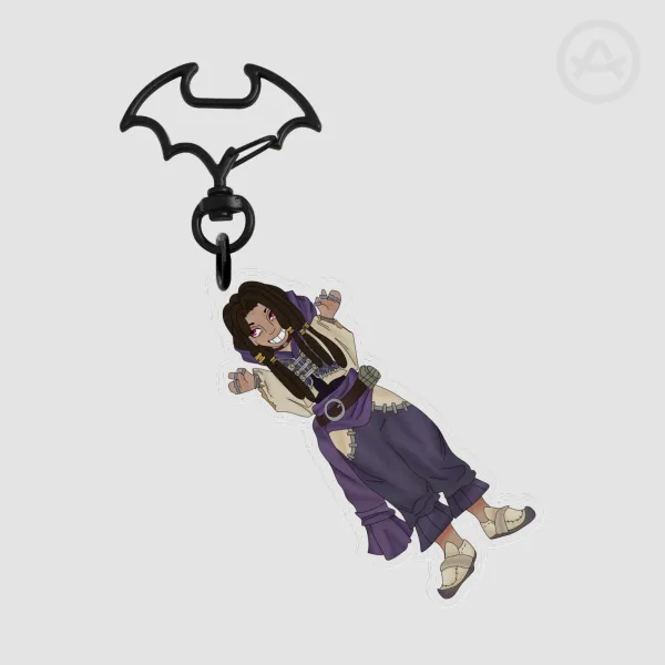 Jabber keychain!