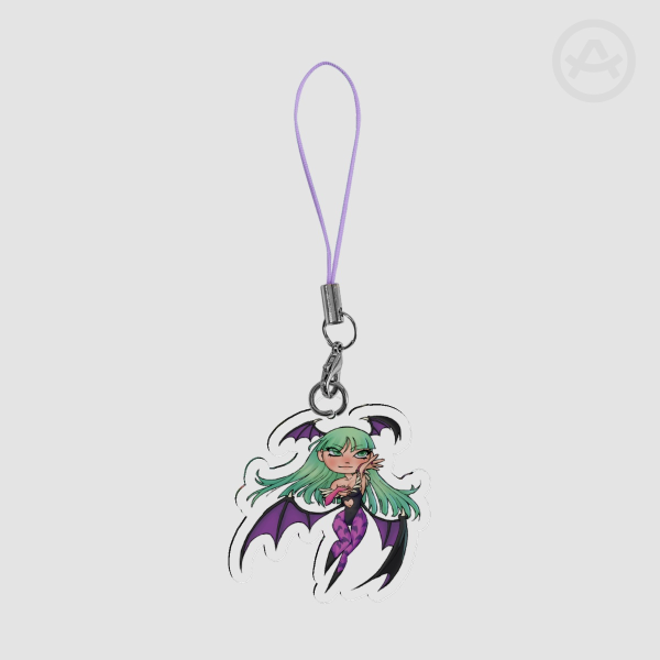 Morrigan Keychain Small