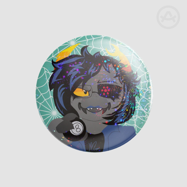 Vriska "Spider" Pin