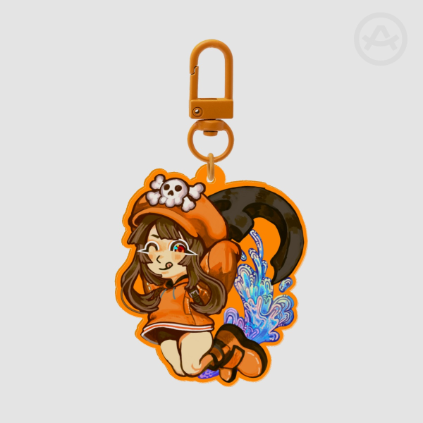• Guilty Gear • May Acrylic Keychain •