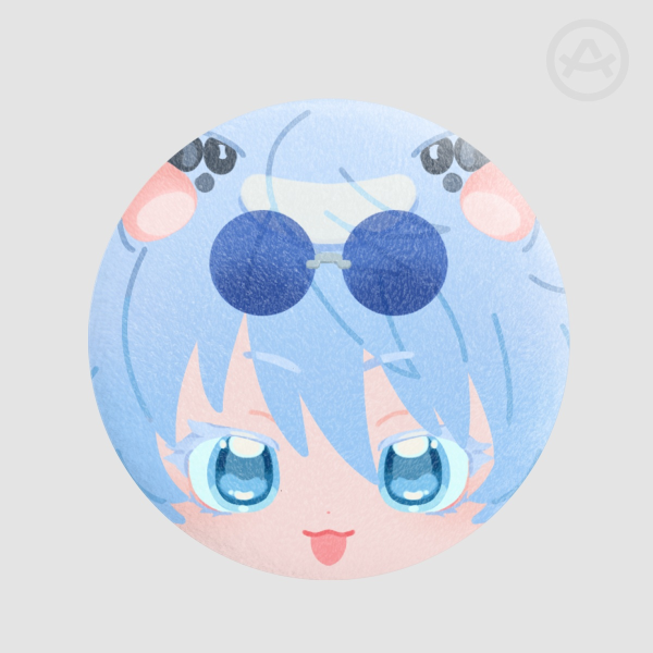Plush Badges