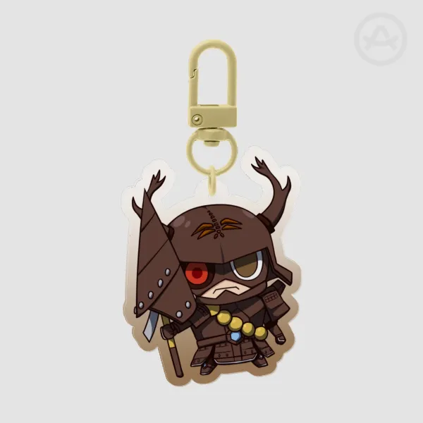 Honda Tadakatsu Keychains