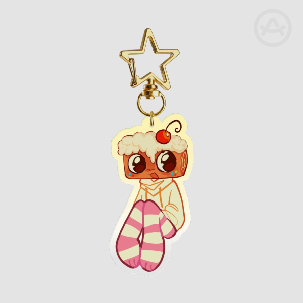 Cosmo keychain