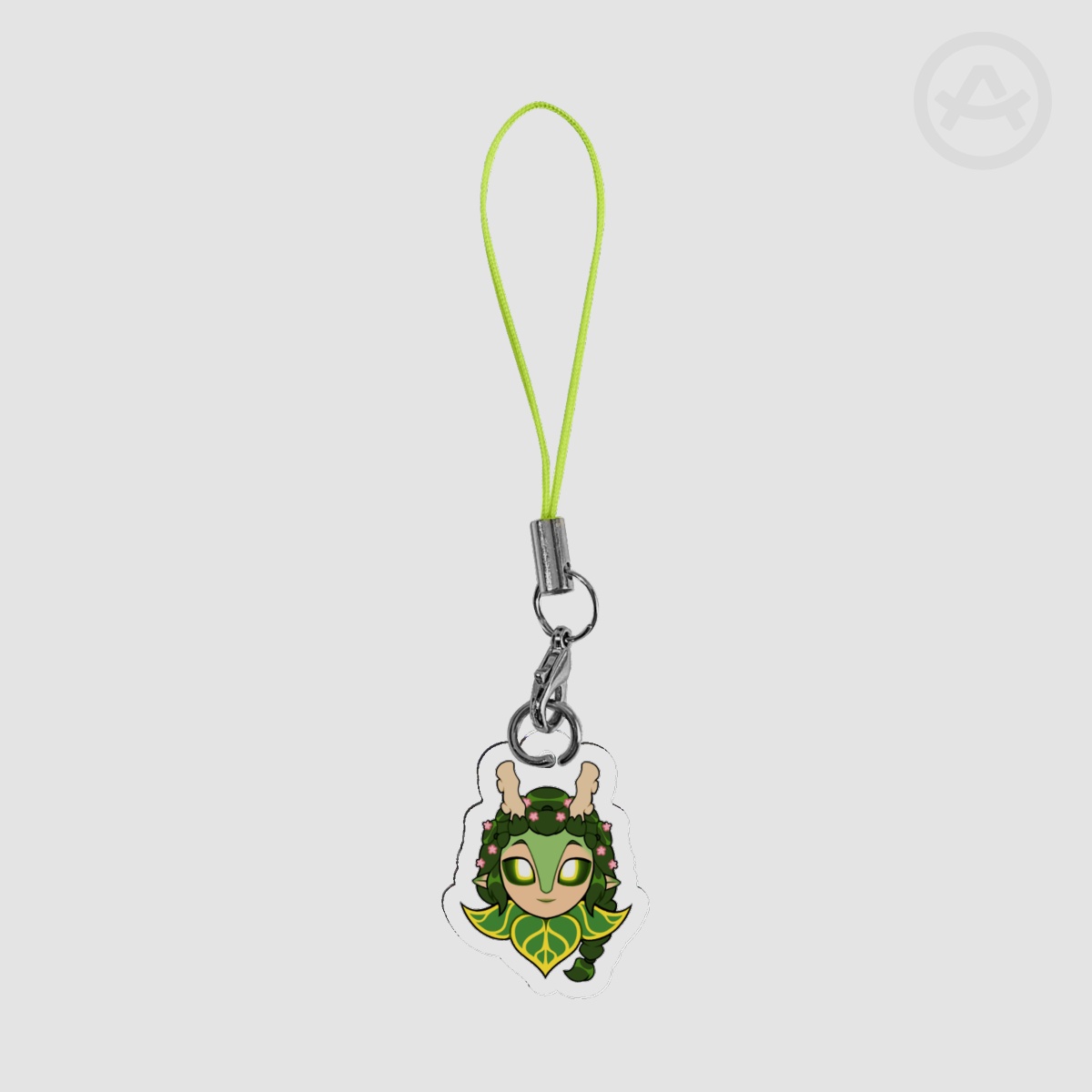 Nari Phone Charm
