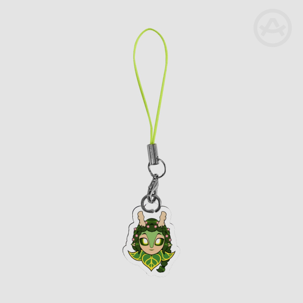 Nari Phone Charm