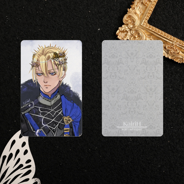 Dimitri Photocard