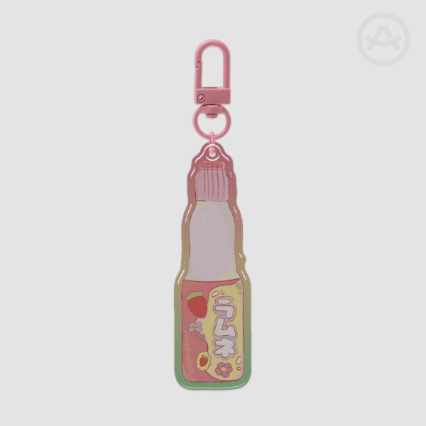 "Go Go Juice" porte-clés
